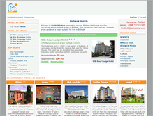 Tablet Screenshot of bishkek-hotels.net